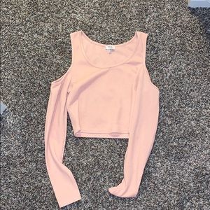 Tobi going out crop top